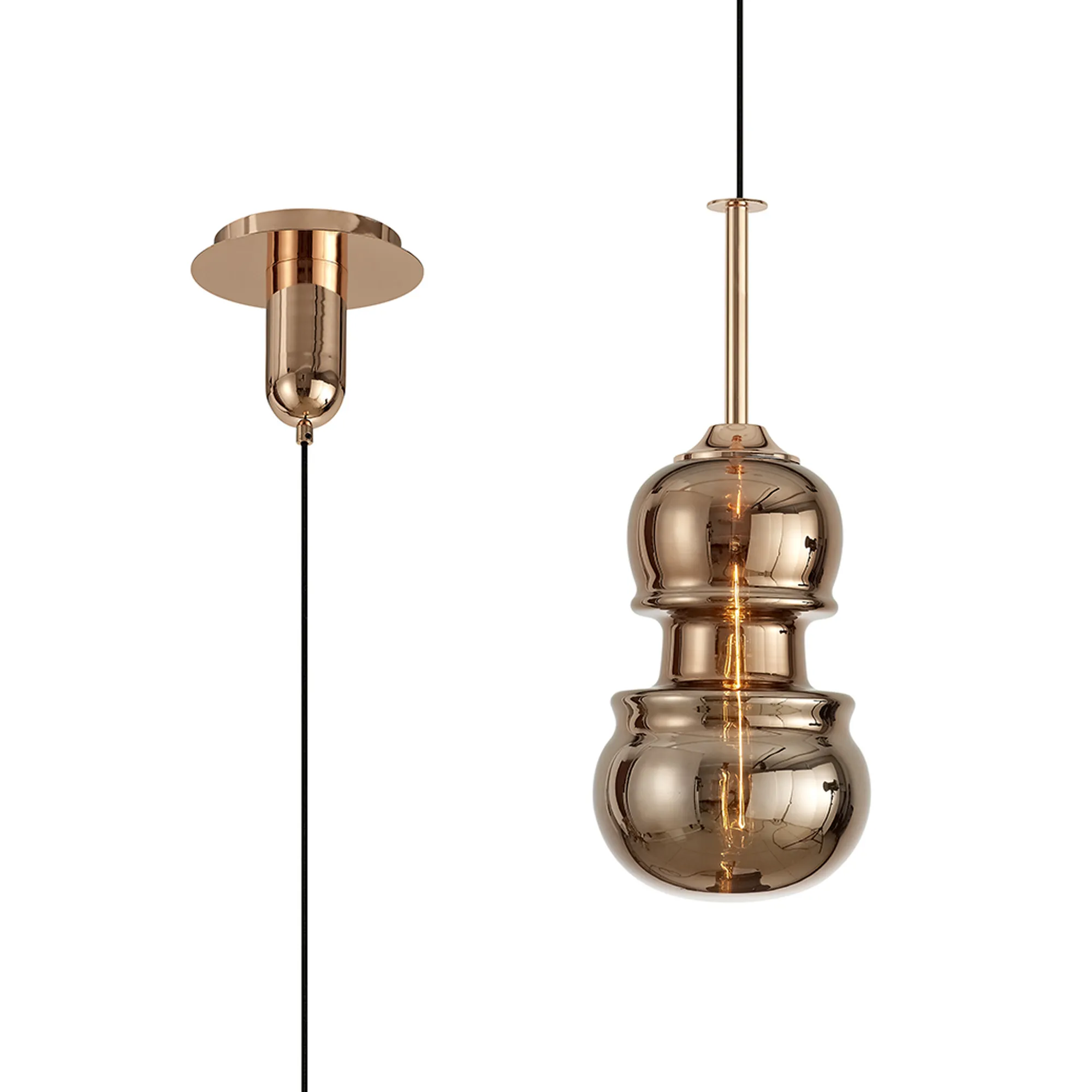 Sonata Ceiling Lights Mantra Single Pendant